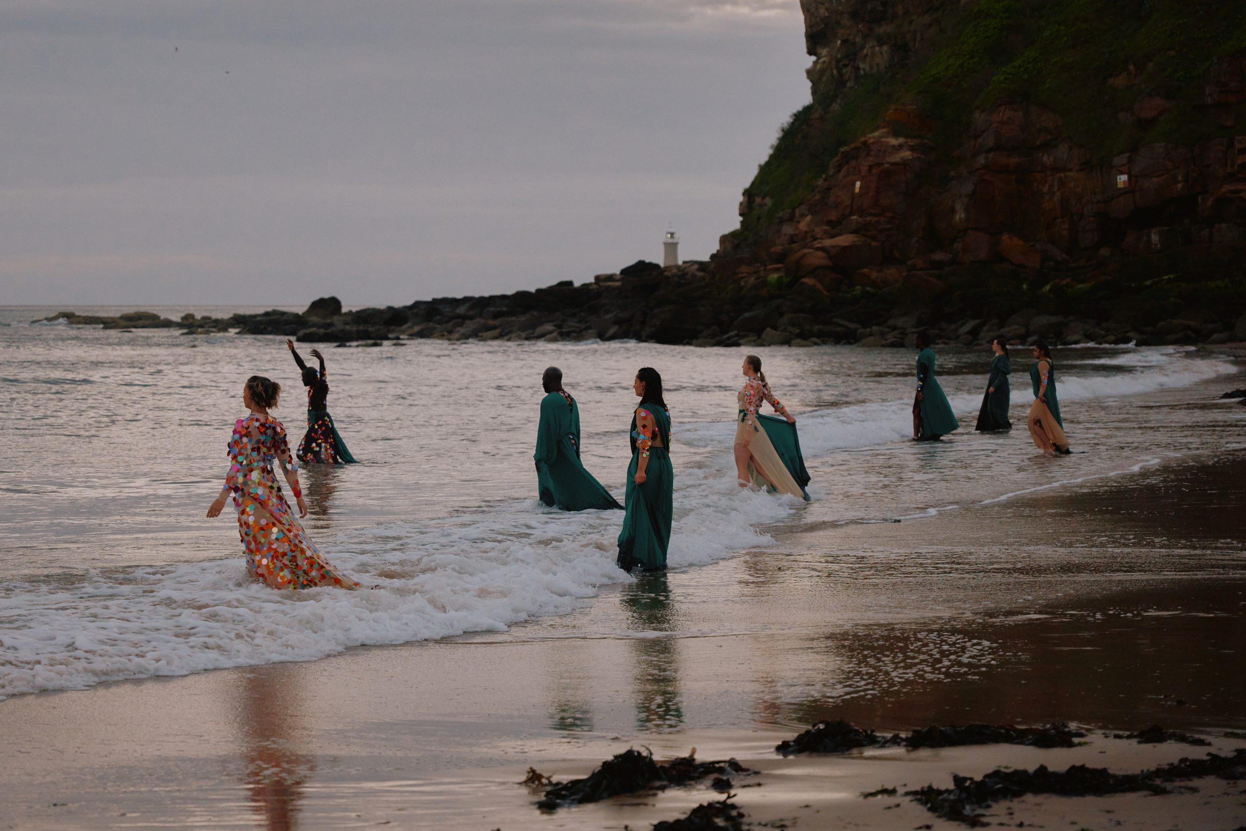Grief Floats Dancer Open Call